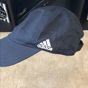 Black Adidas Hat